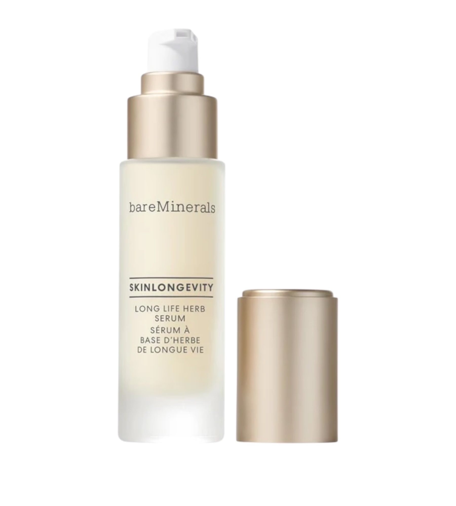 BAREMINERALS | Skinlongevity Long Life Herb Siero Niacinamide