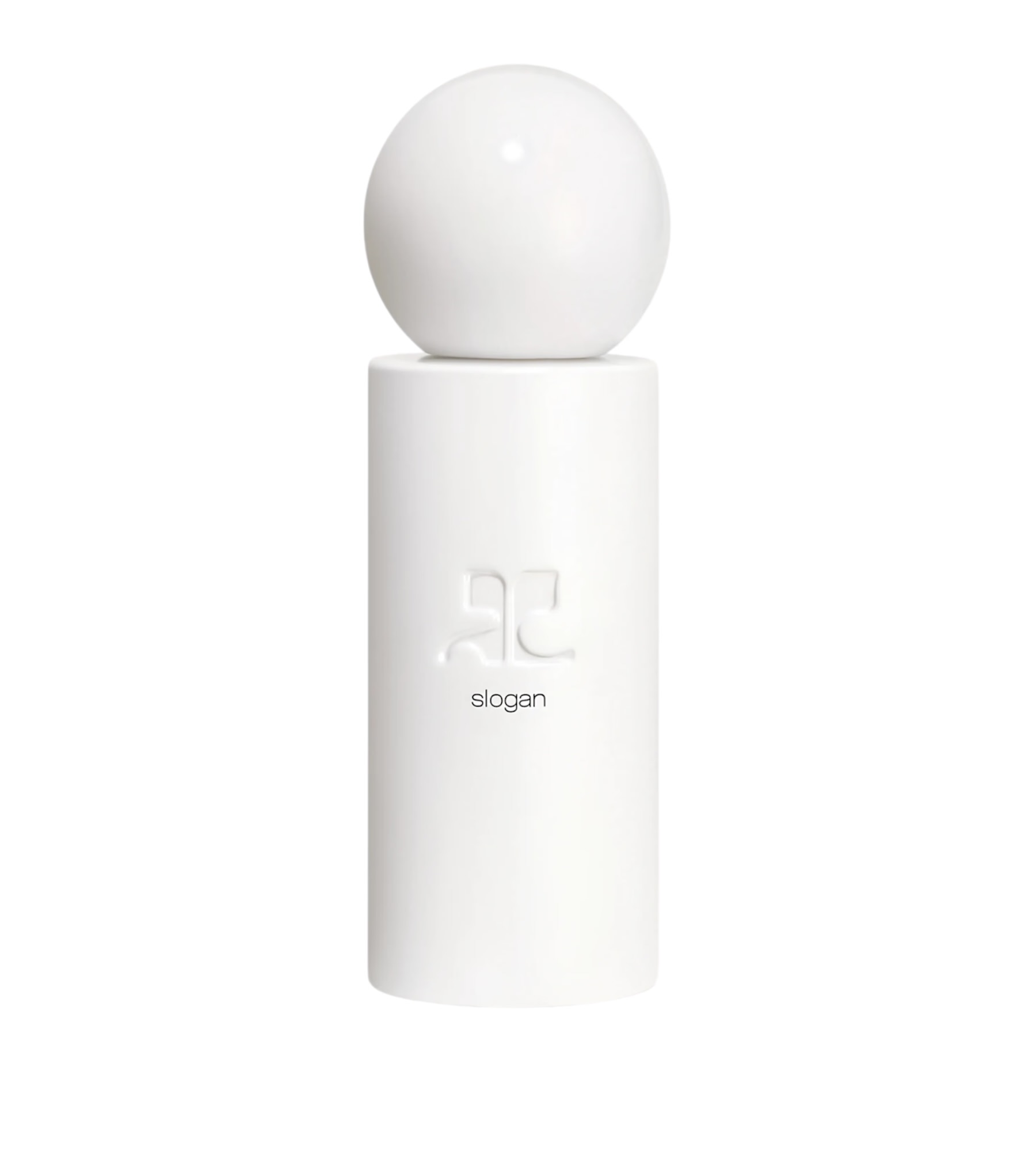 COURRÈGES | Slogan