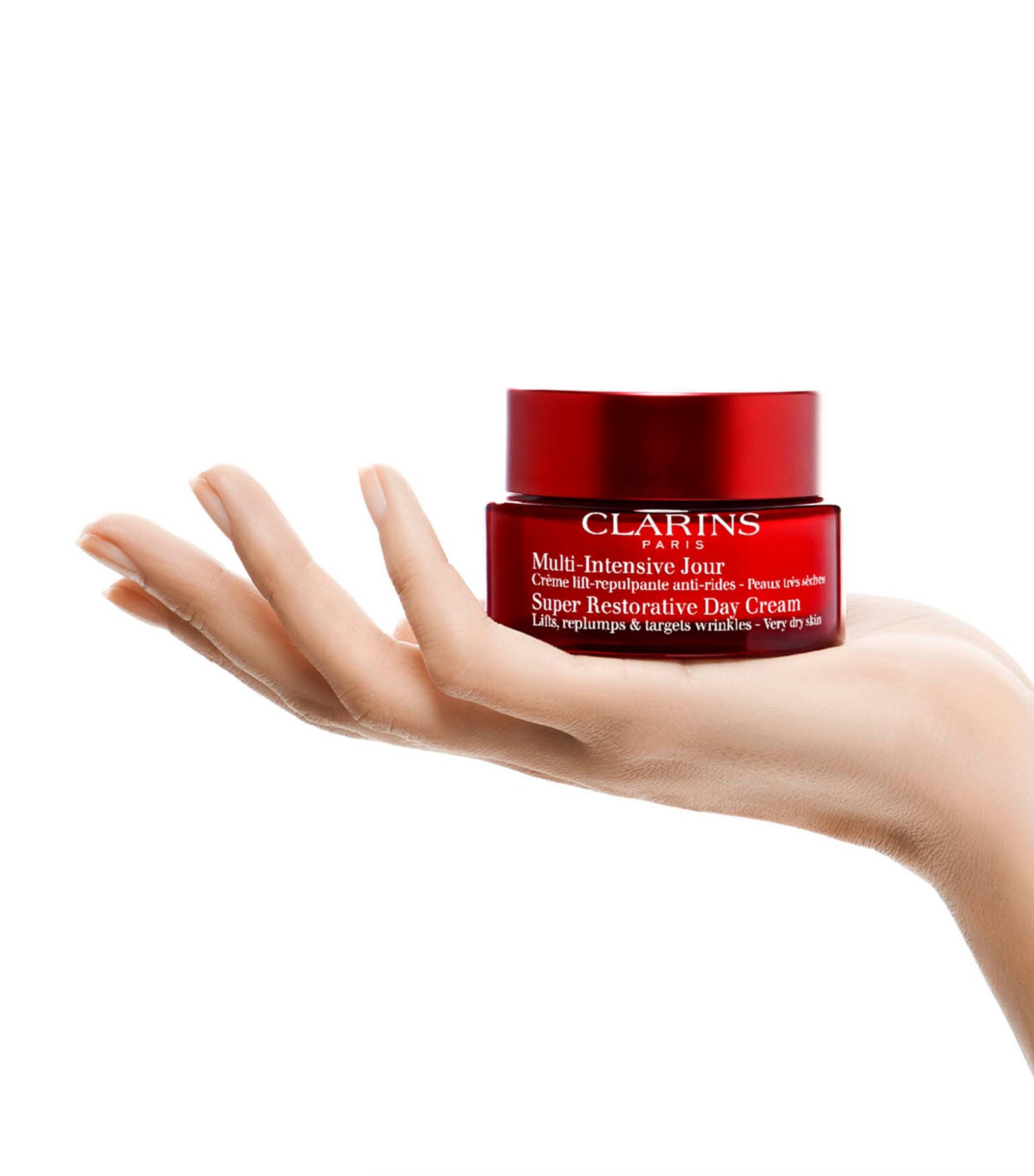 CLARINS | Multi-Intensive Jour Crema Giorno Per Pelli Secche