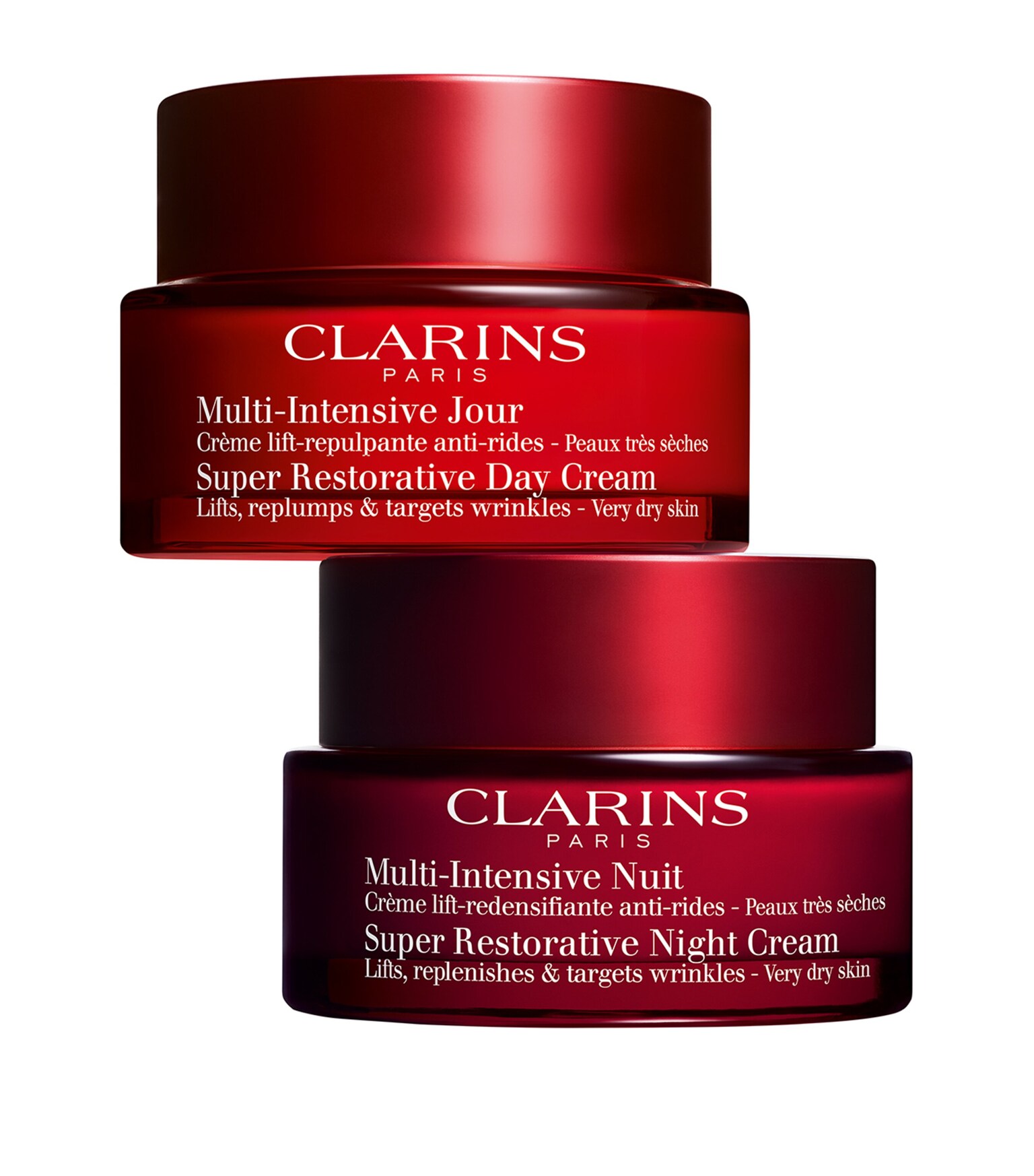 CLARINS | Multi-Intensive Jour Crema Giorno Per Pelli Secche