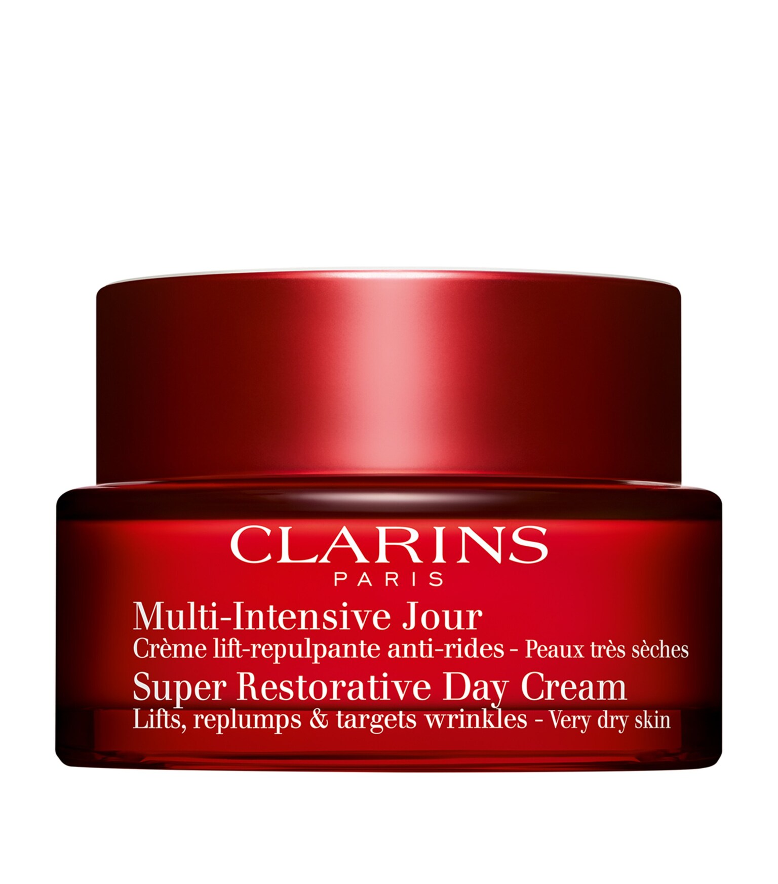 CLARINS | Multi-Intensive Jour Crema Giorno Per Pelli Secche