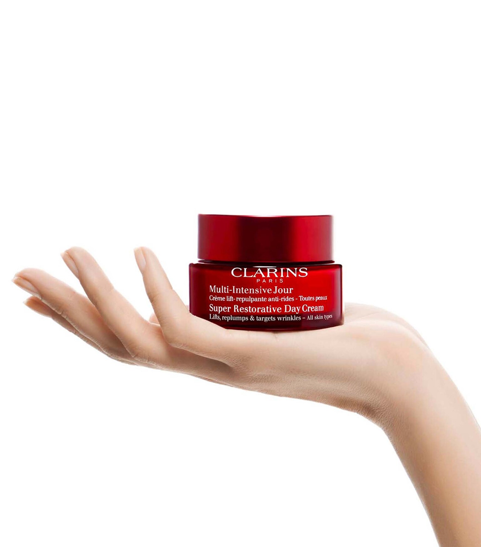 CLARINS | Multi-Intensive Jour Crema Giorno 