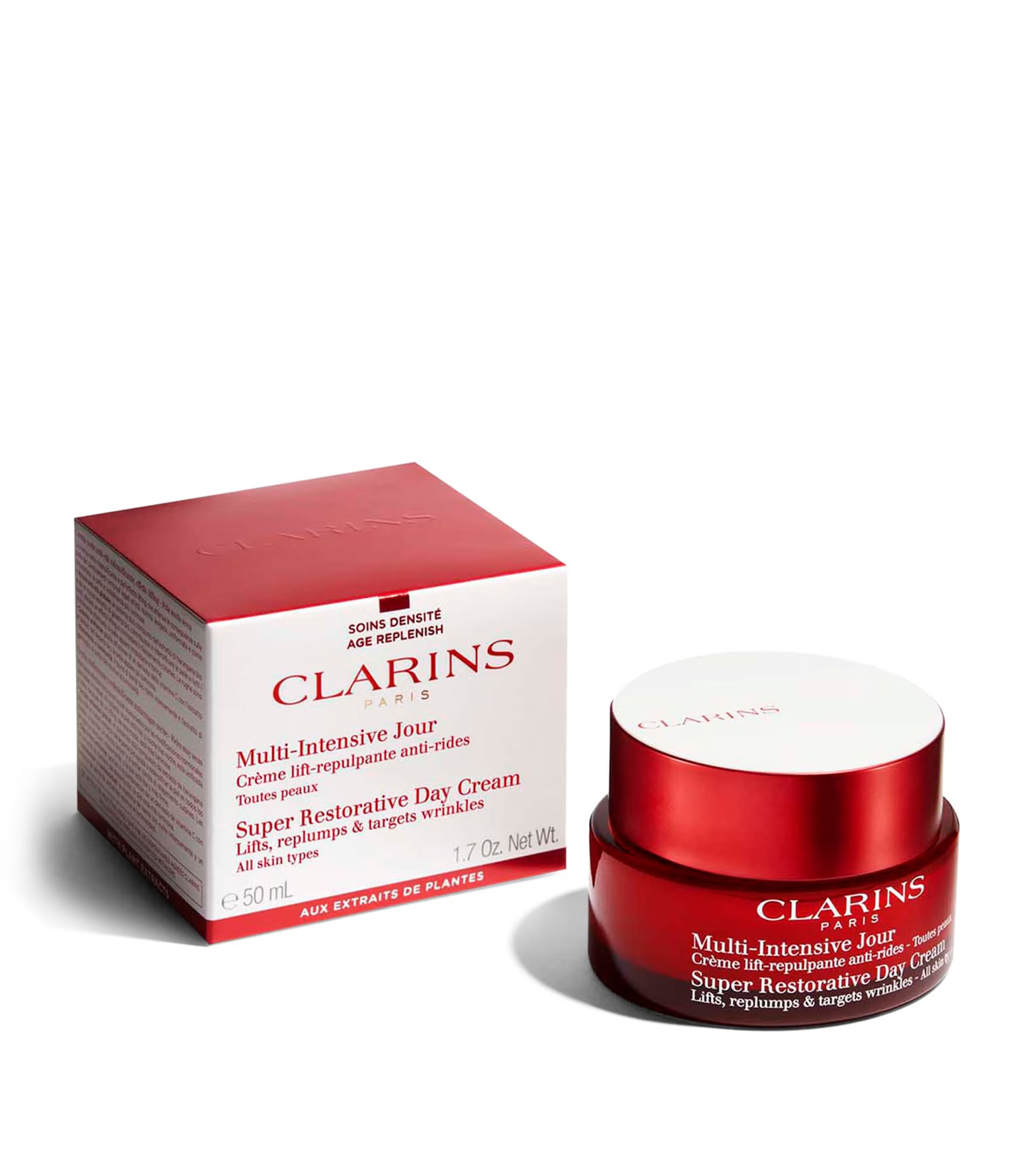 CLARINS | Multi-Intensive Jour Crema Giorno 