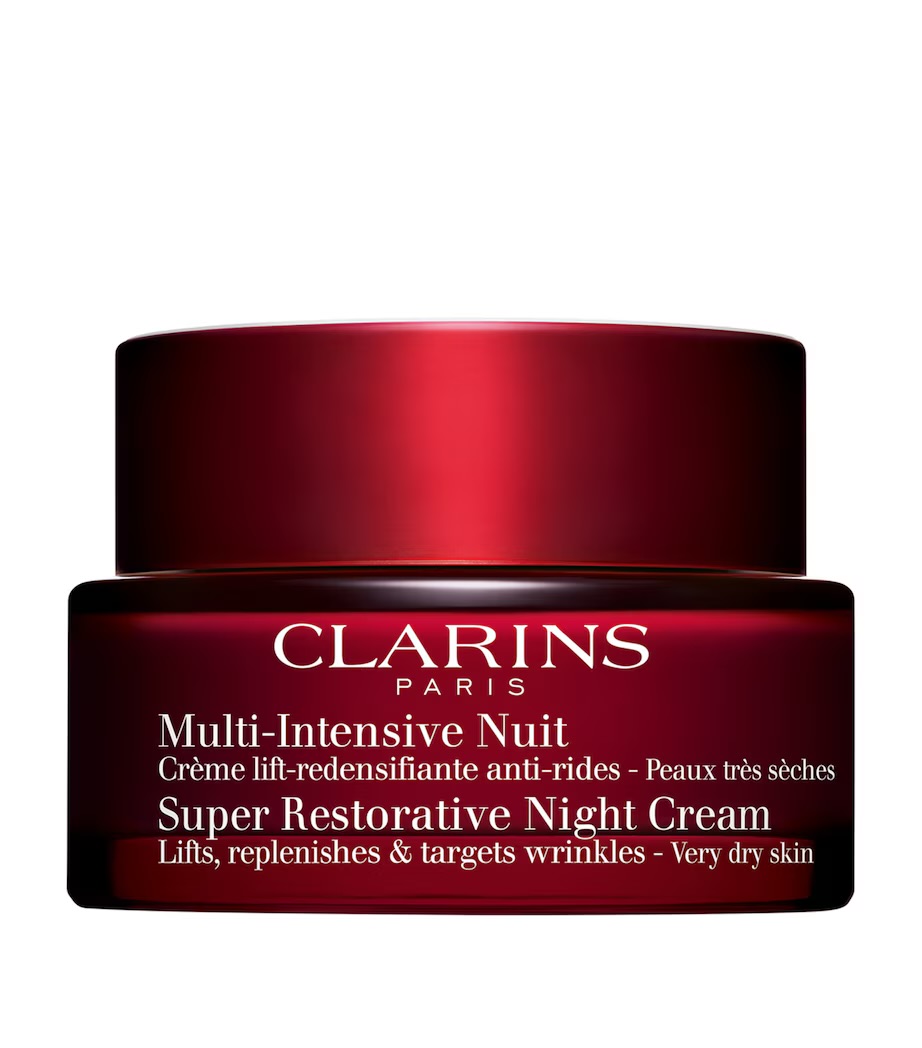 CLARINS | Multi-Intensive Nuit Crema Notte Per Pelli Secche