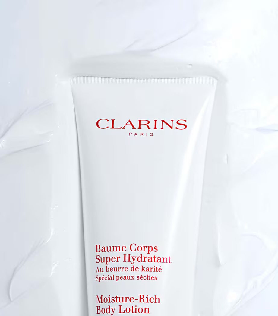 CLARINS | Moisture-Rich Body Lotion 