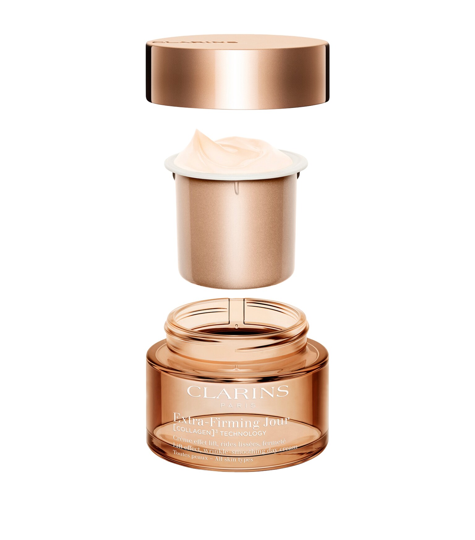 CLARINS | Extra-Firming Jour Crema Giorno Ricarica