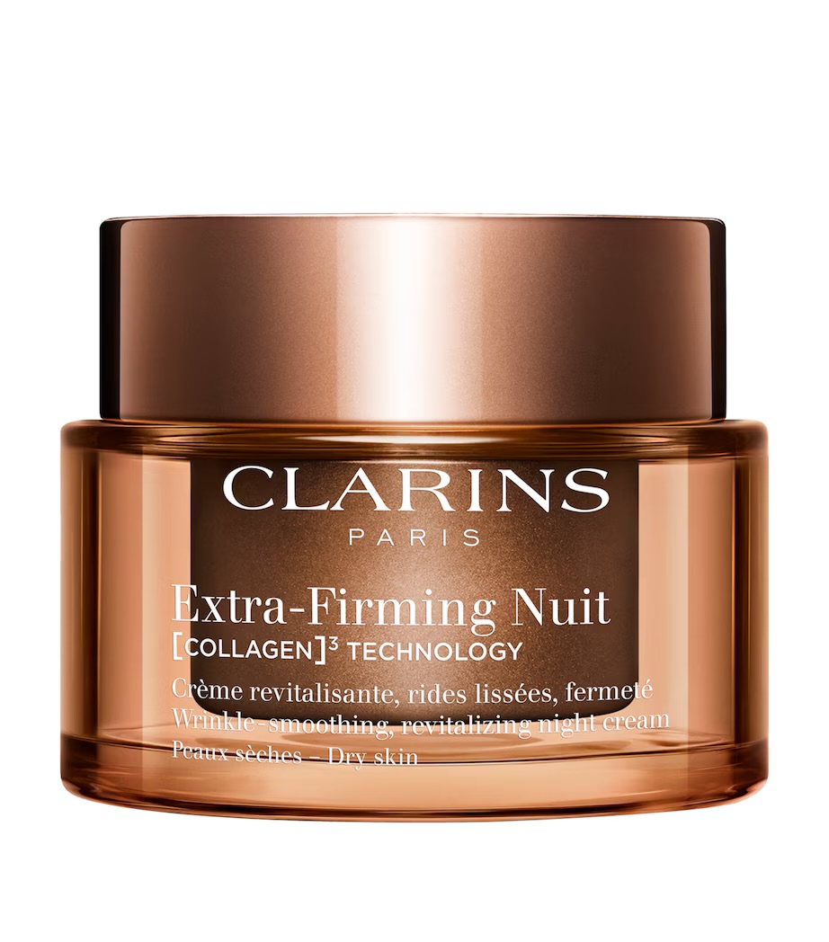CLARINS | Extra-Firming Nuit Crema Notte Per Pelli Secche