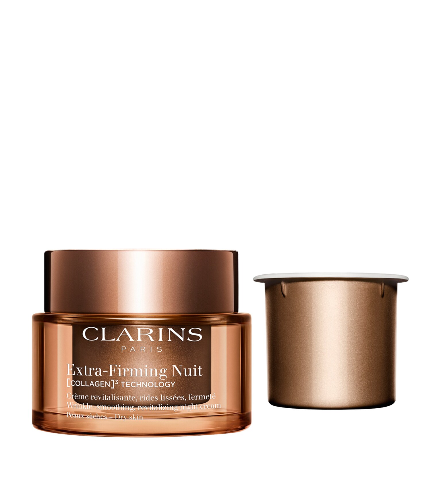 CLARINS | Extra-Firming Nuit Crema Notte Per Pelli Secche