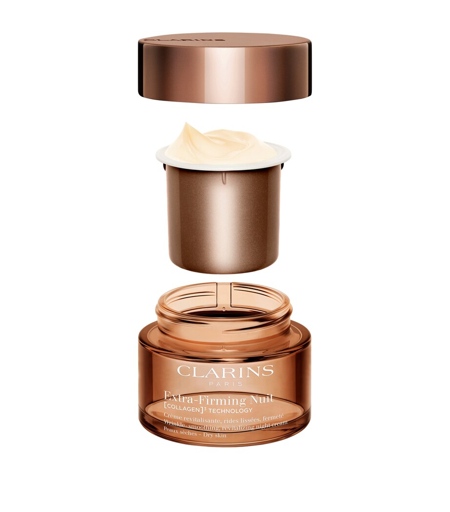 CLARINS | Extra-Firming Nuit Crema Notte Per Pelli Secche Ricarica