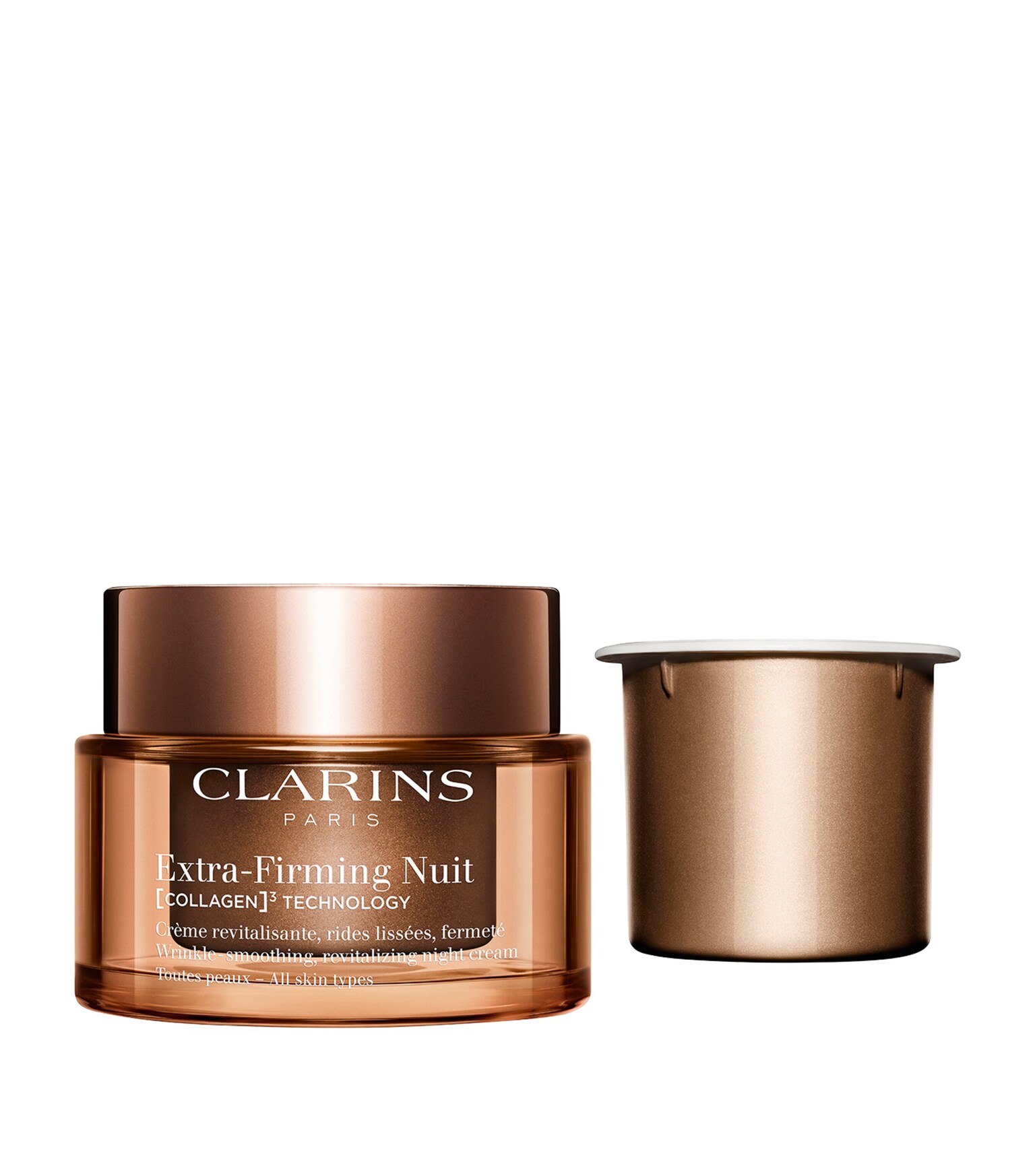 CLARINS | Extra-Firming Nuit Crema Notte 
