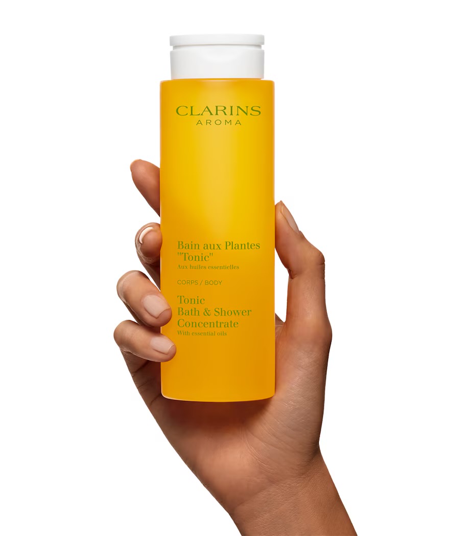 CLARINS | Bagnodoccia Concentrato Tonic
