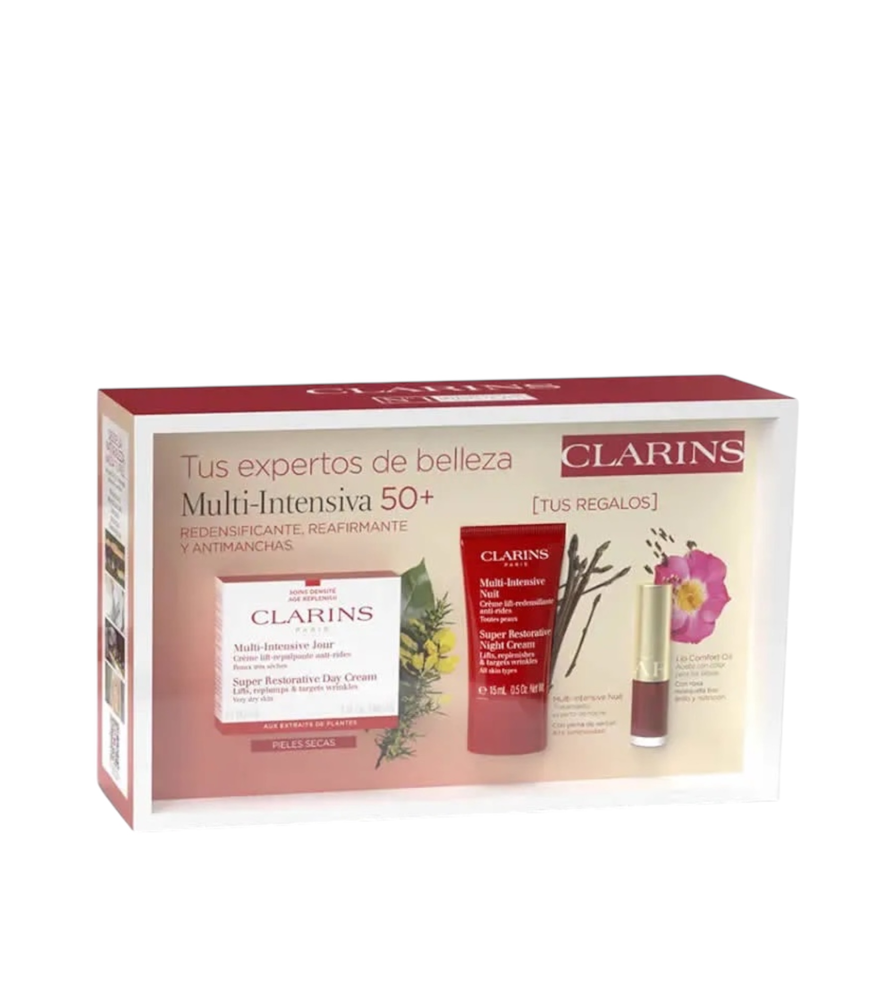 CLARINS | Multi-Intensive Jour Set