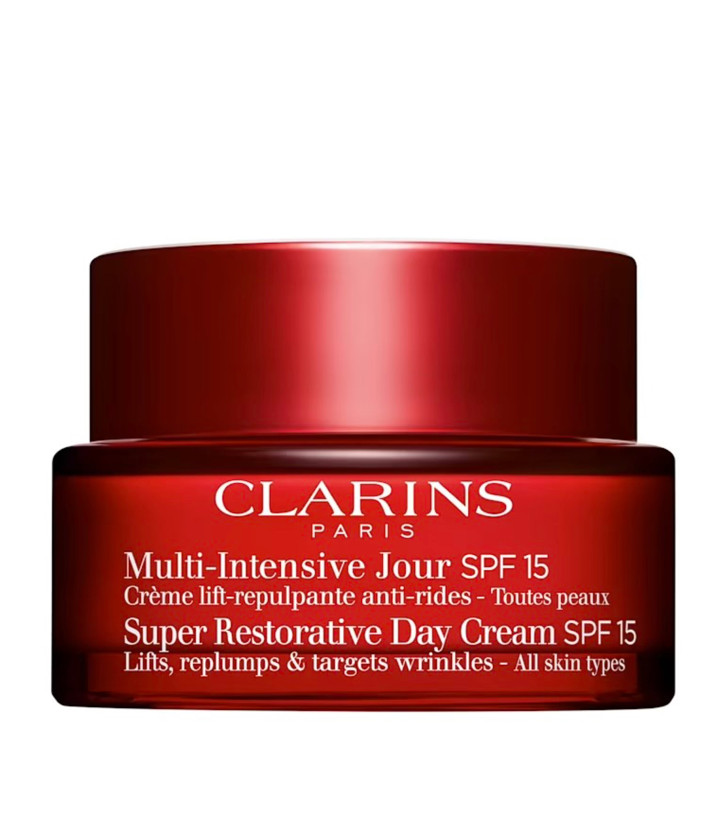 CLARINS | Multi-Intensive Jour SPF15 Crema Giorno 