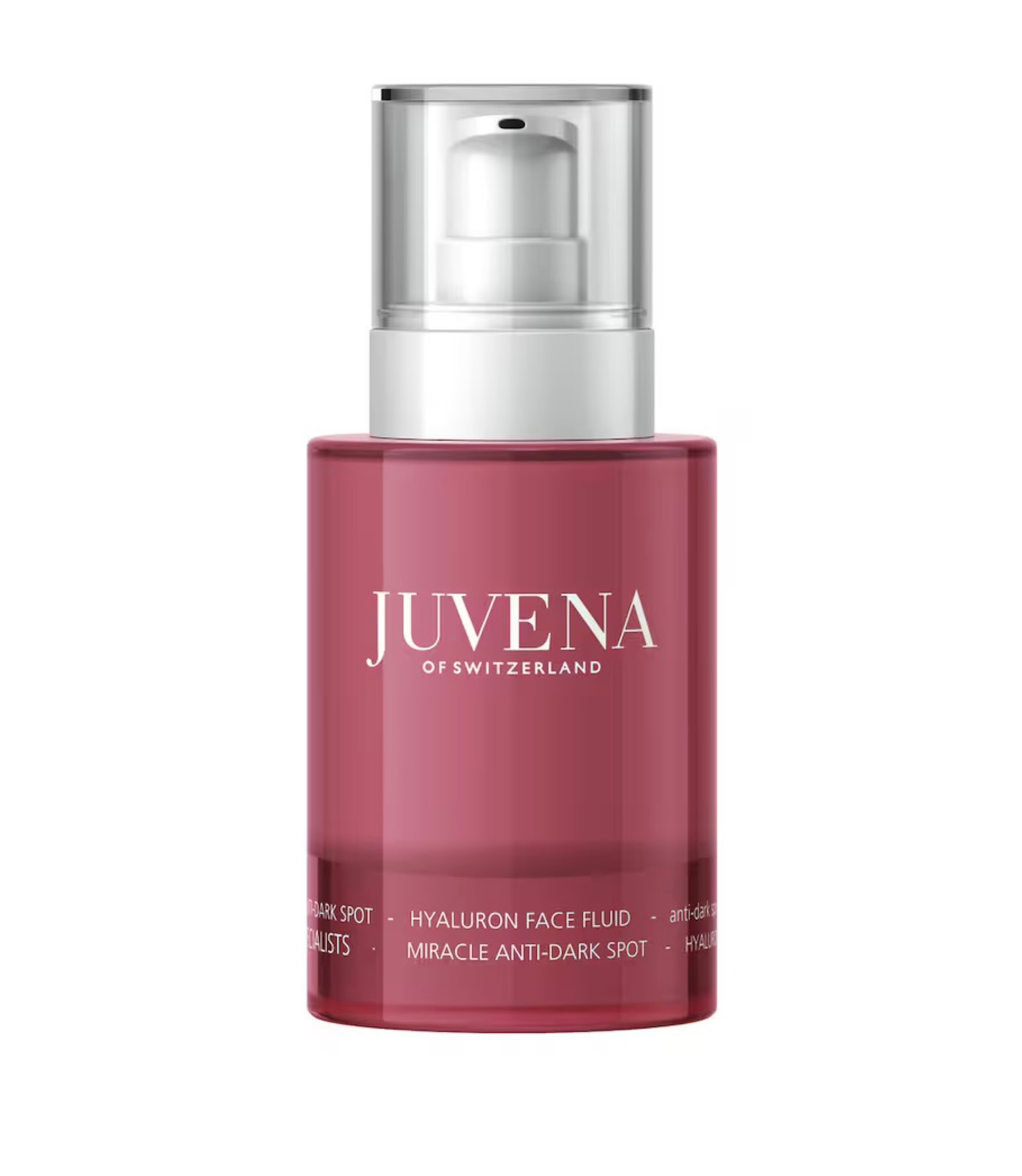 JUVENA | Miracle Fluido Acido Ialuronico 