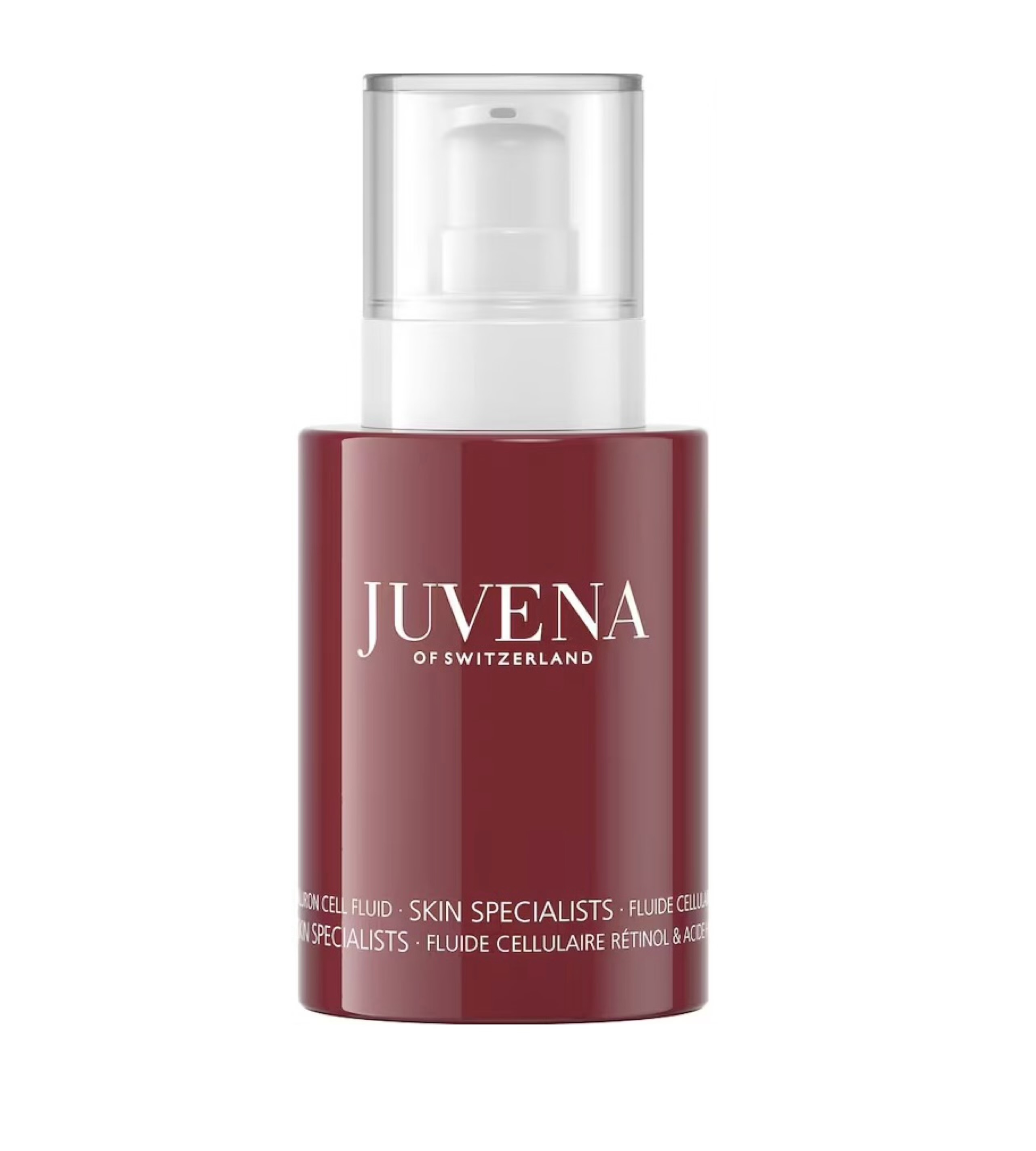 JUVENA | Skin Specialists Fluido Cellulare Con Retinolo e Acido Ialuronico