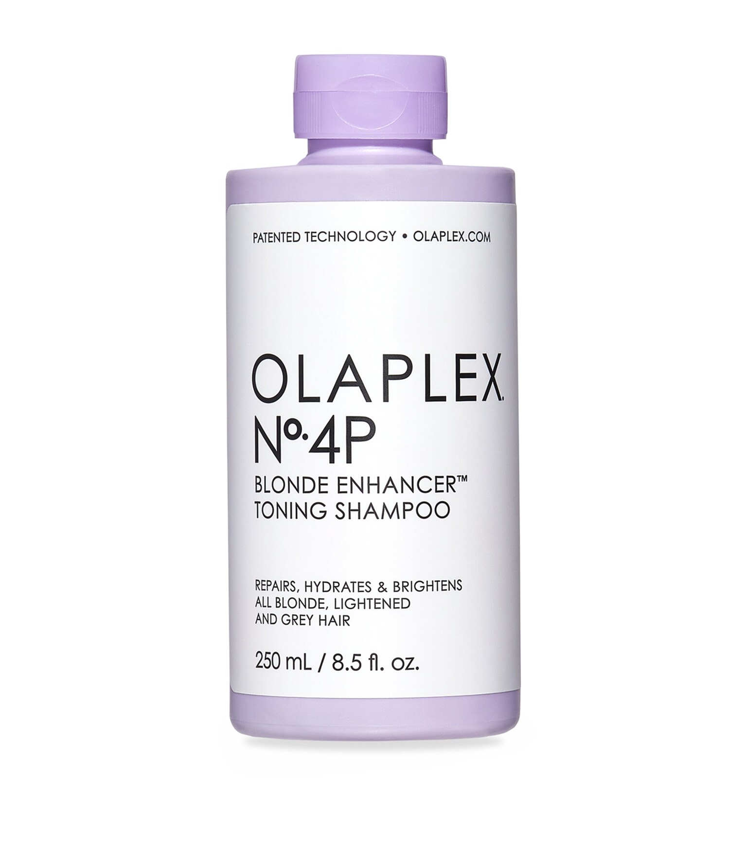 Olaplex | No.4P Blonde Enhancer Toning Shampoo 
