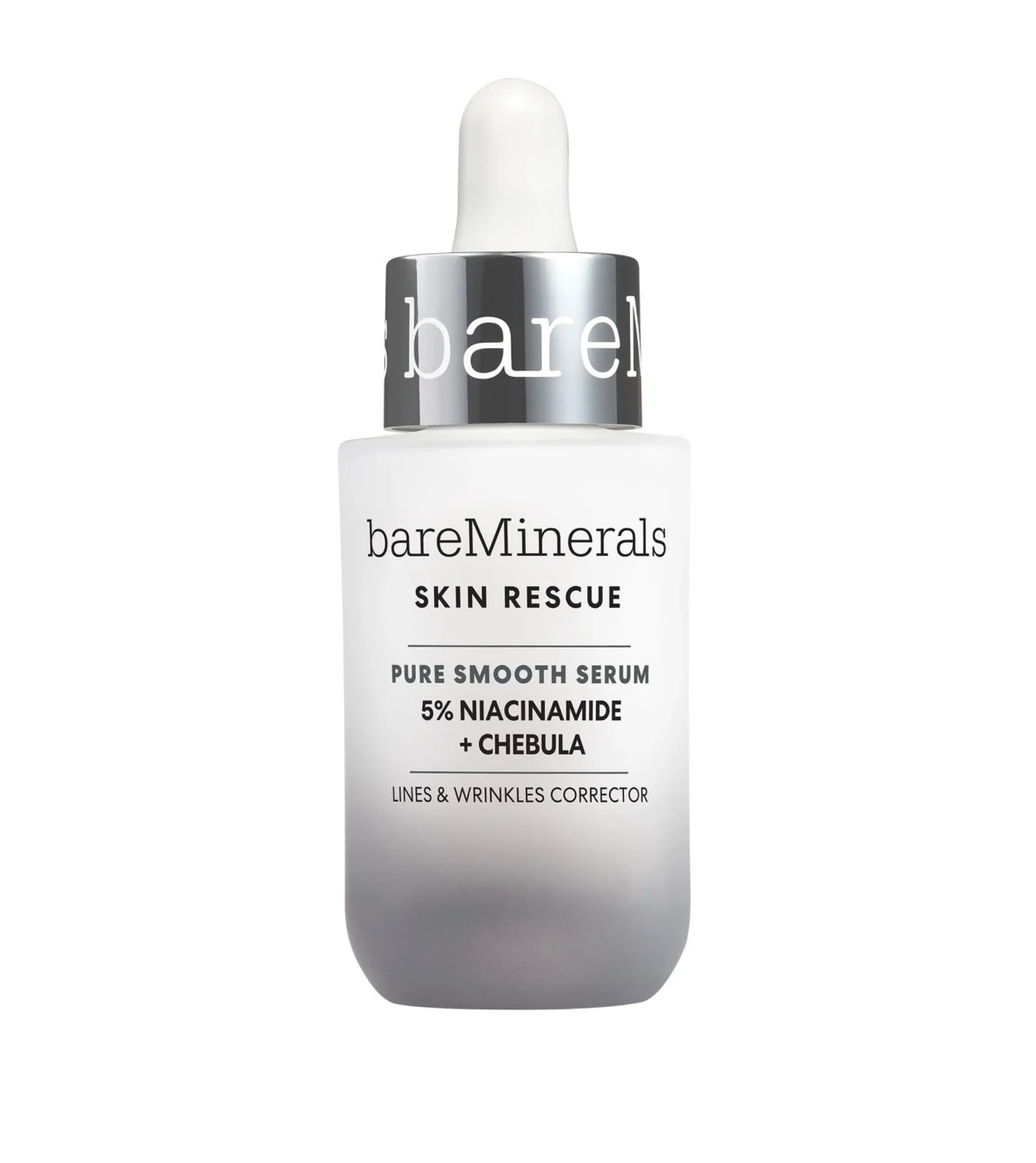 BAREMINERALS | Skin Rescue Pure Smooth Serum Con Niacinamide
