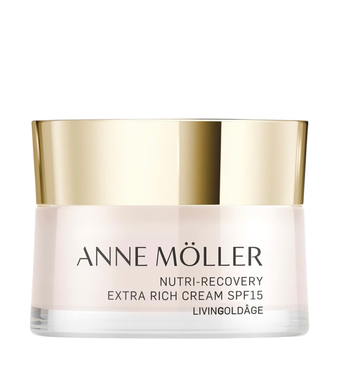 ANNE MÖLLER | Crema Extra Ricca Nutriente Restitutiva SPF15
