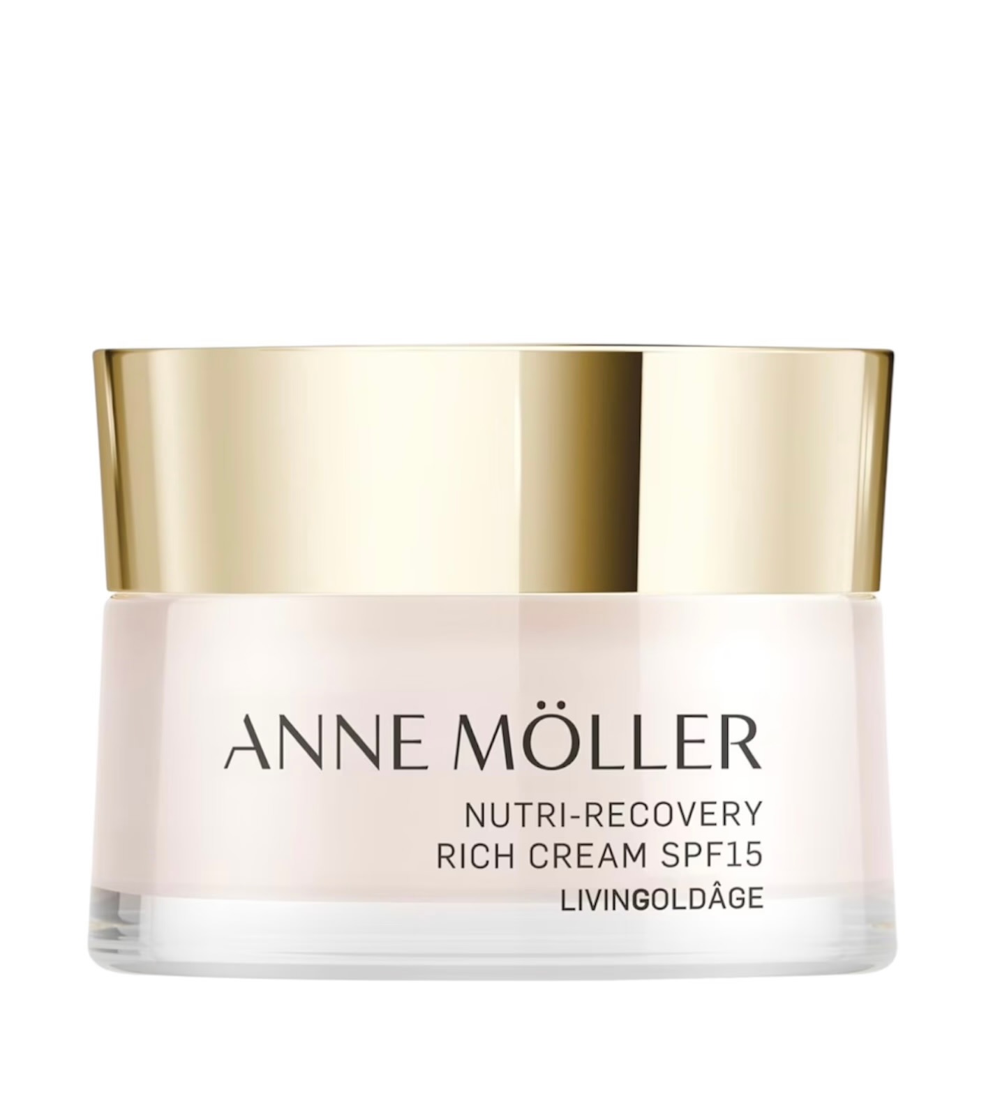 ANNE MÖLLER | Crema Ricca Nutriente Restitutiva SPF15