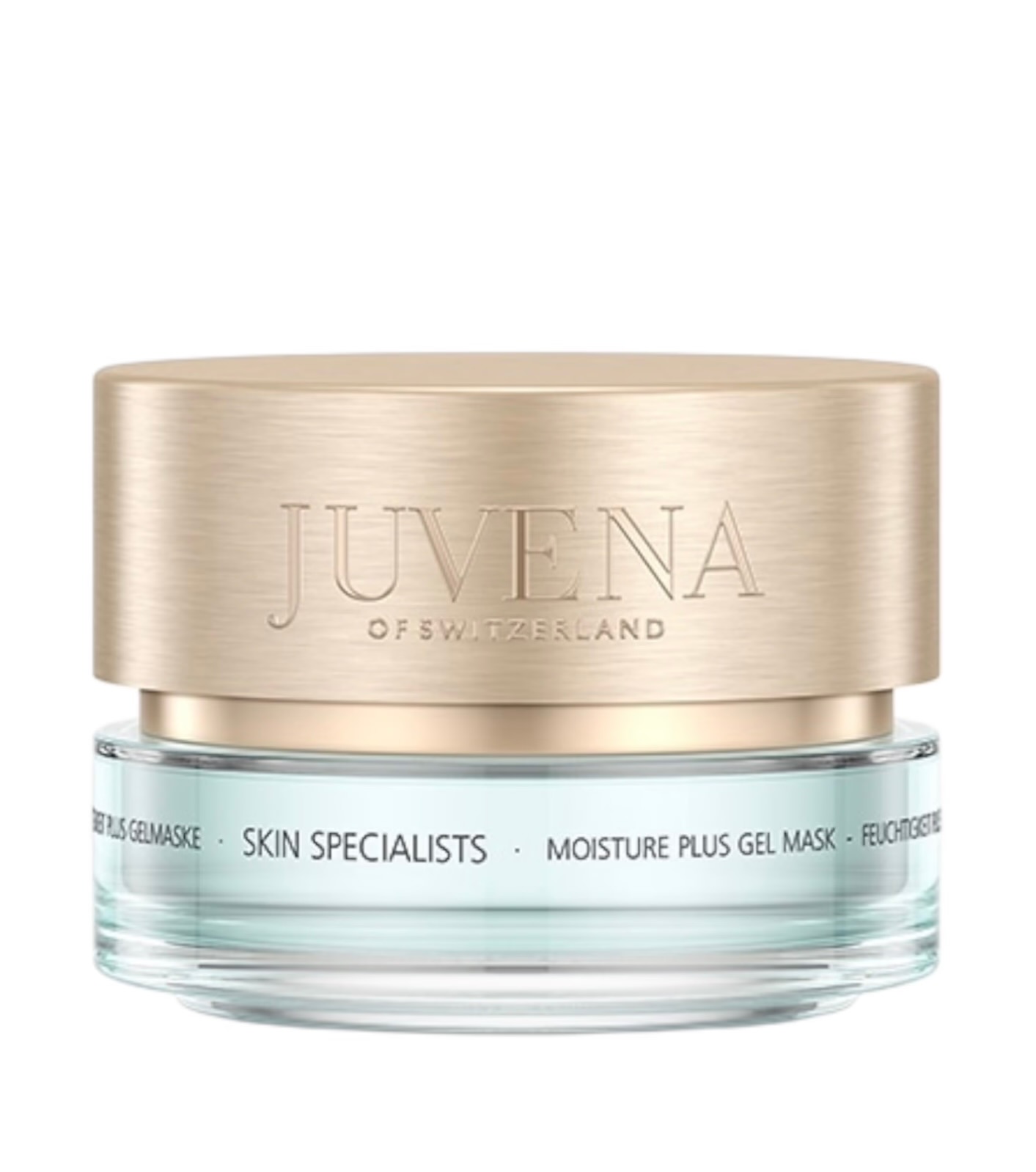 JUVENA | Moisture Plus Maschera In Gel
