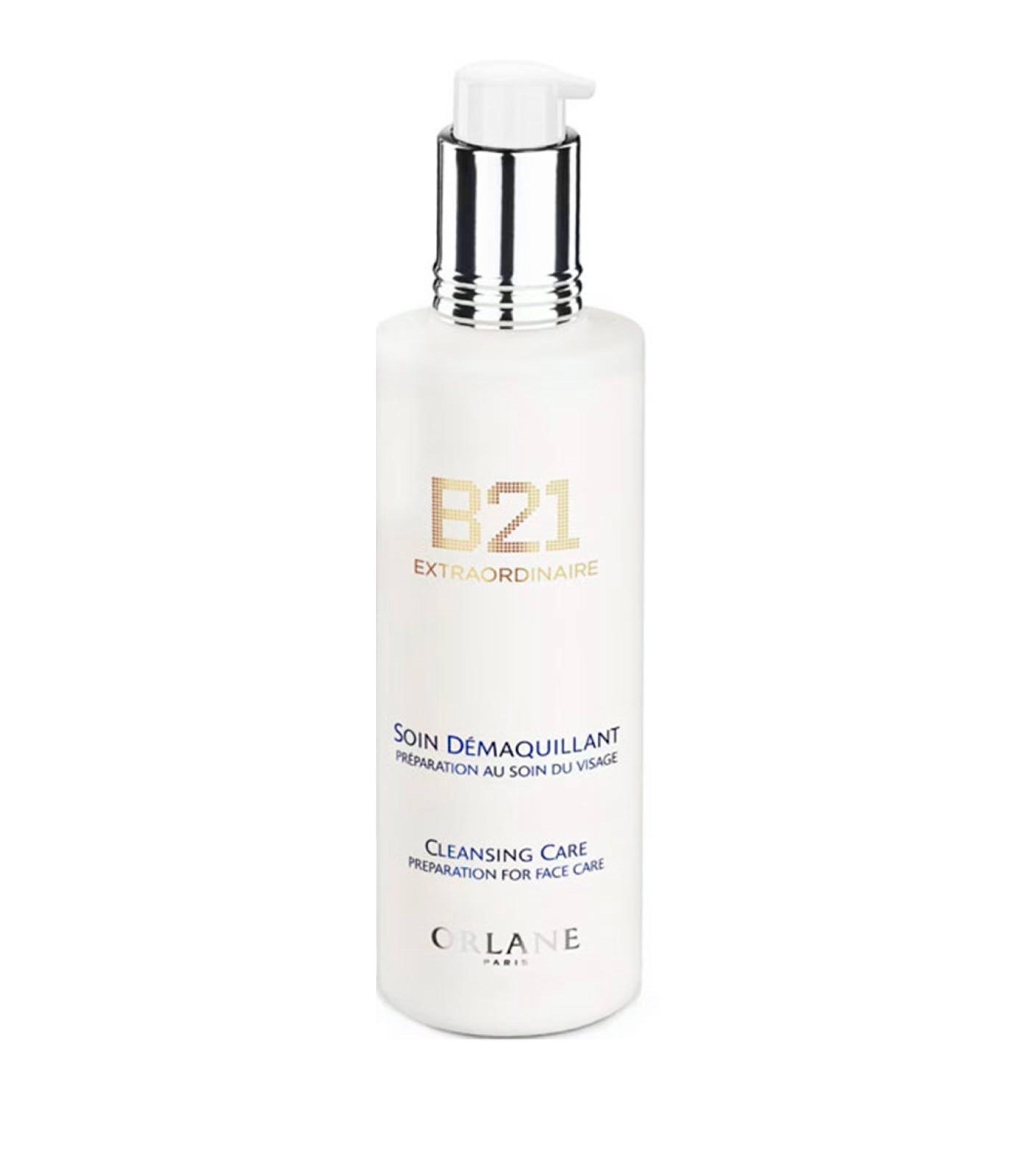 ORLANE B21 | Extraordinaire Cleansing Care
