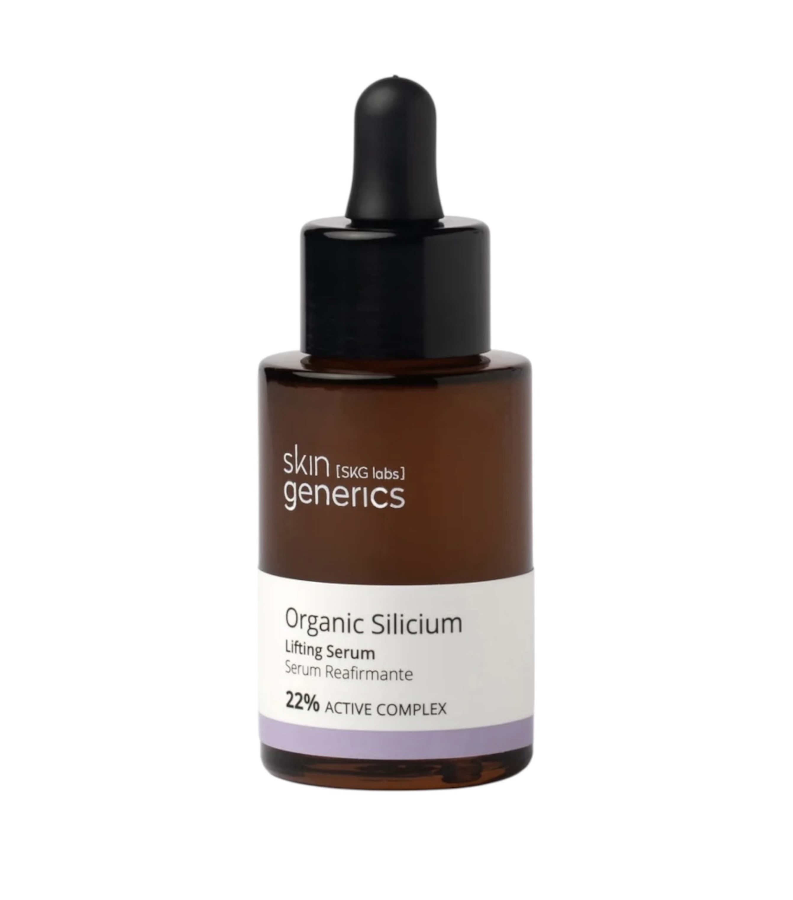 SKIN GENERICS | Siero Rassodante Al Silicio Organico