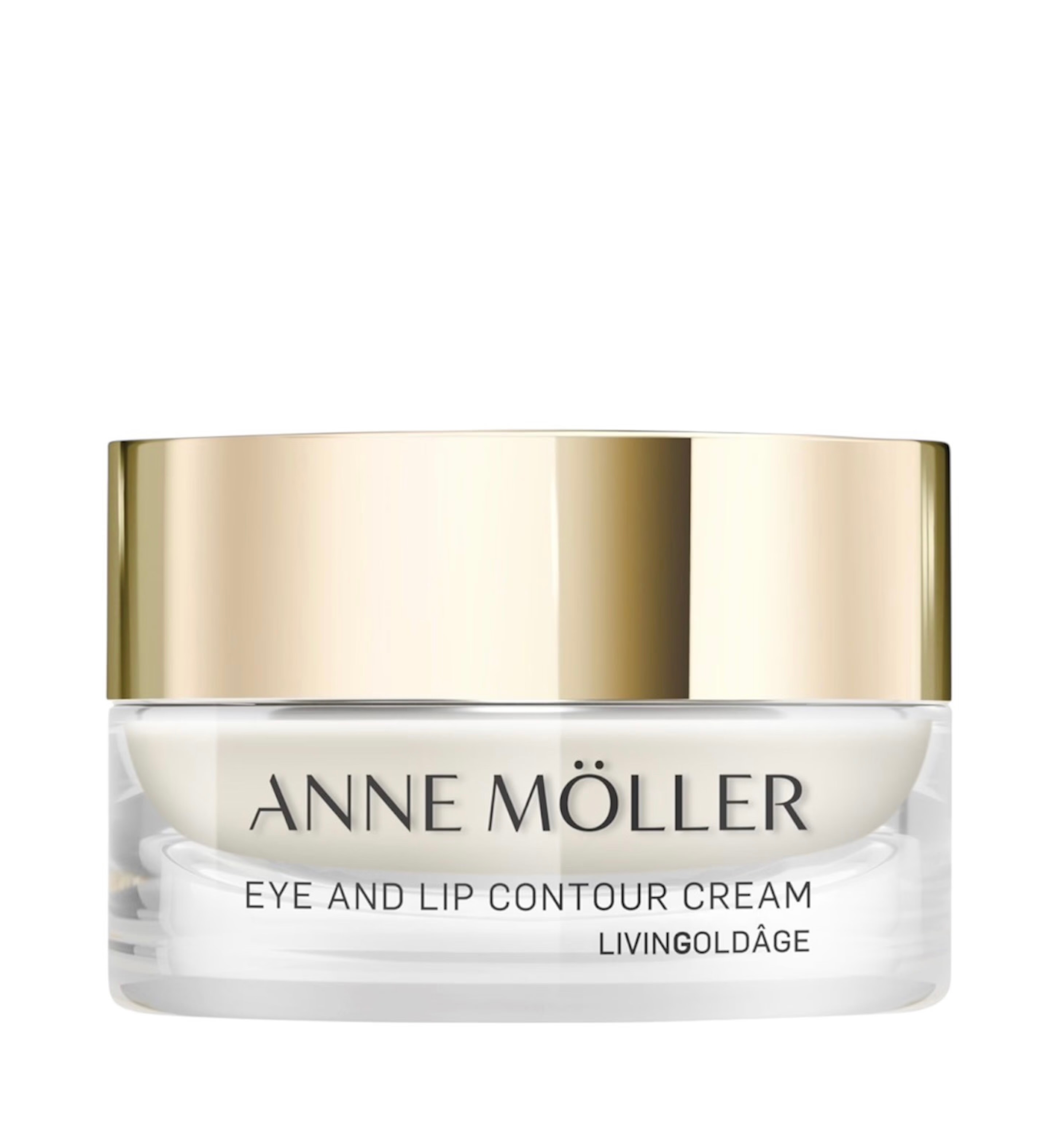 ANNE MÖLLER | Livingoldâge Crema Contorno Occhi e Labbra