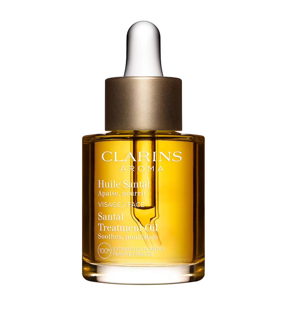 CLARINS | Olio Viso Santal