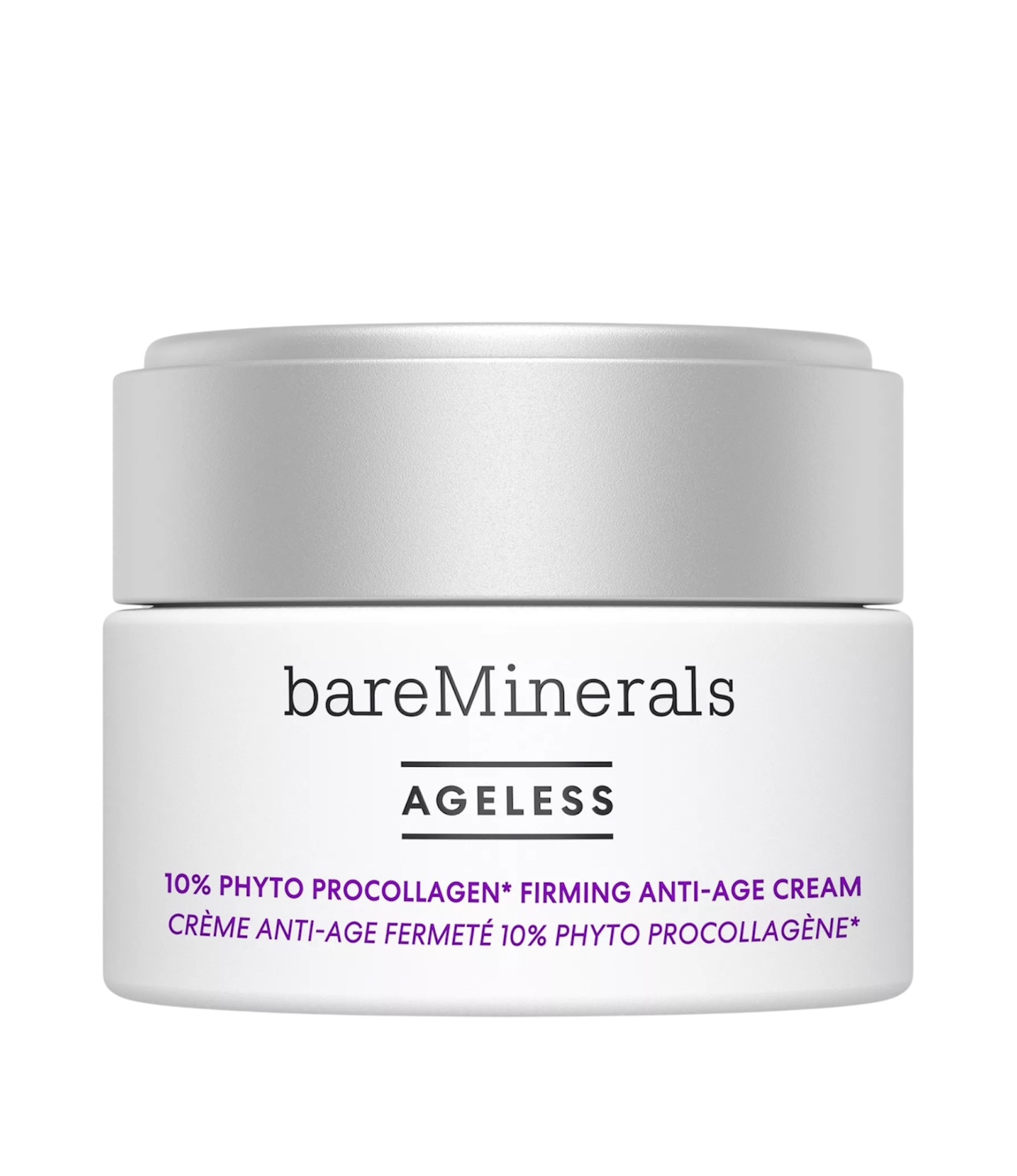 BAREMINERALS  | Ageless Phyto Procollagen Crema Rassodante Antietà