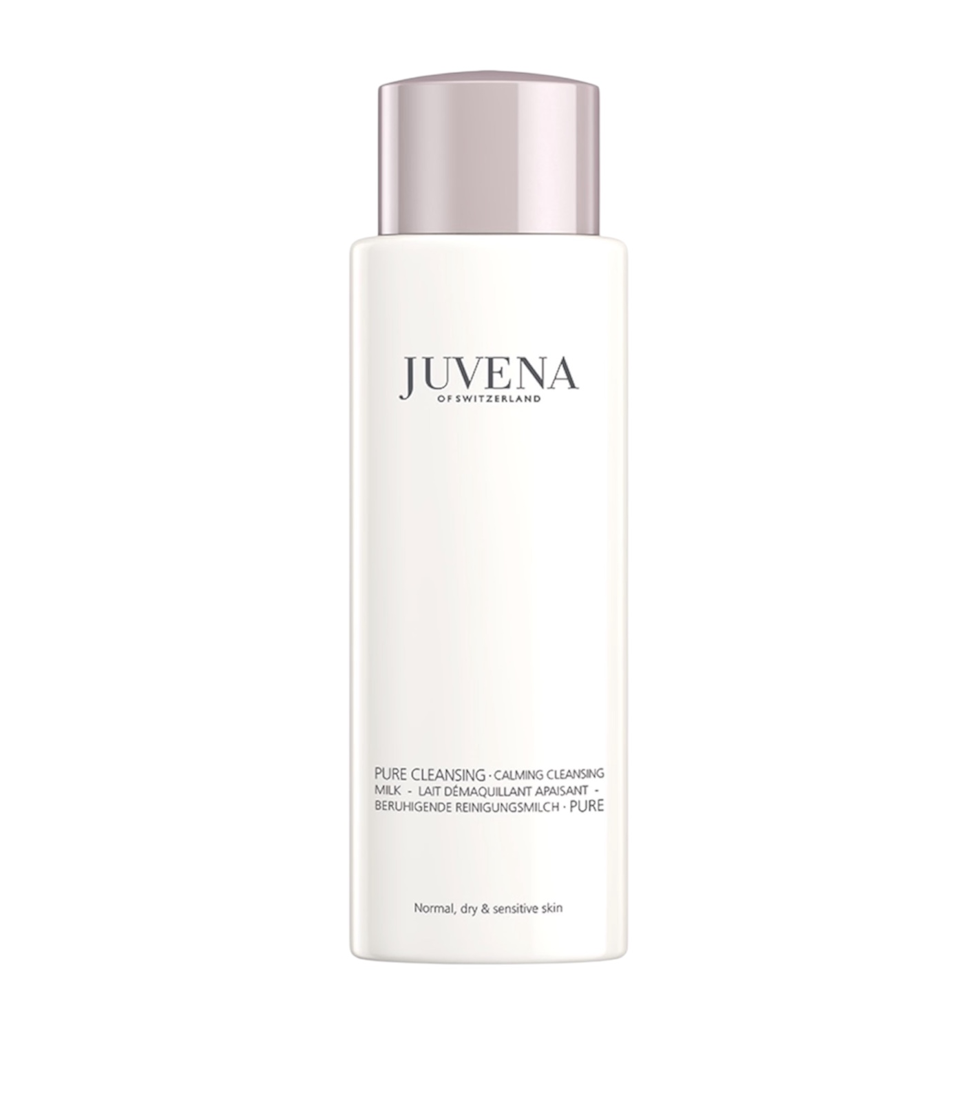 JUVENA | Pure Cleansing Latte Detergente Calmante