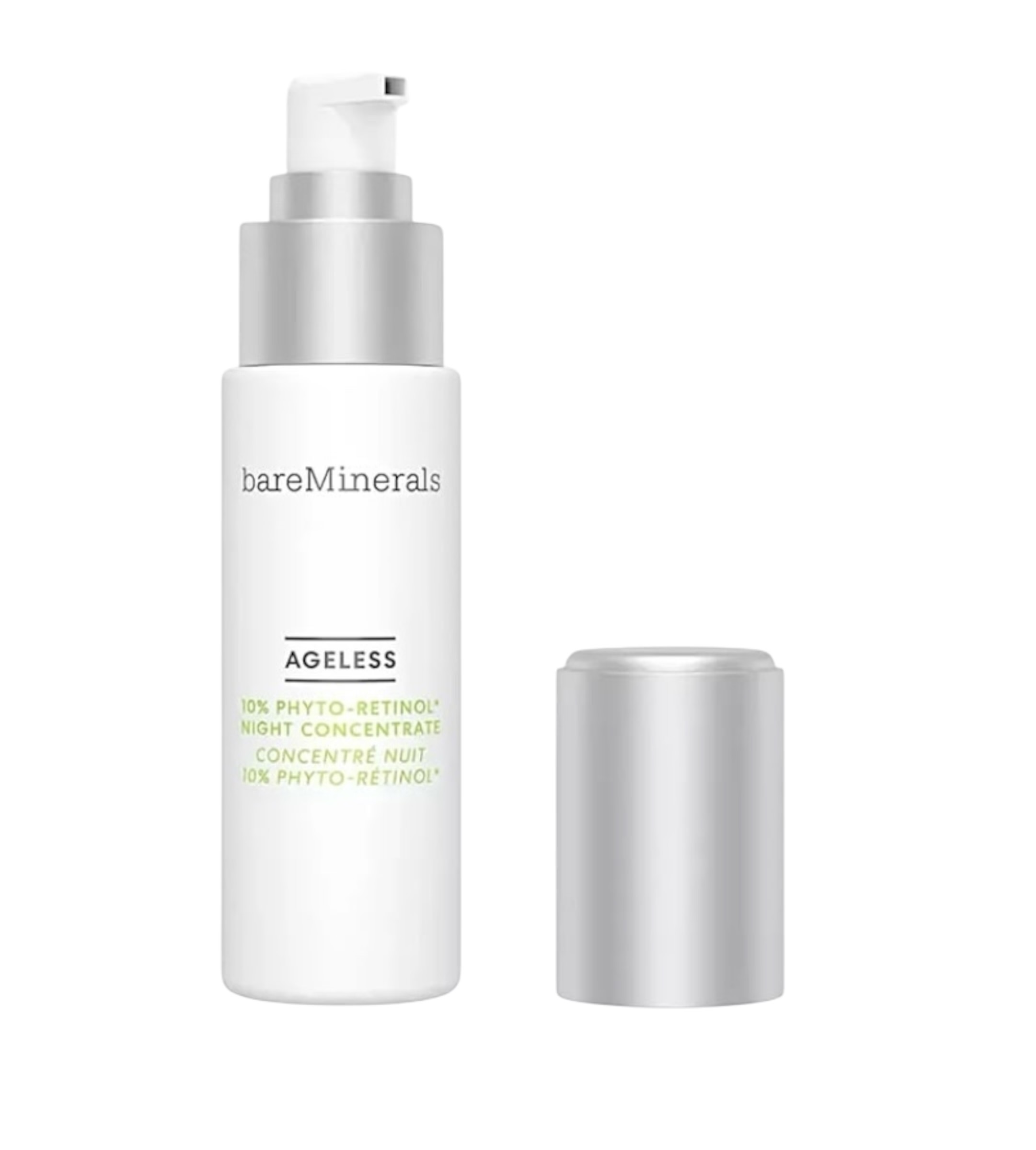 BAREMINERALS | Ageless Phyto-Retinol Concentrato Notturno