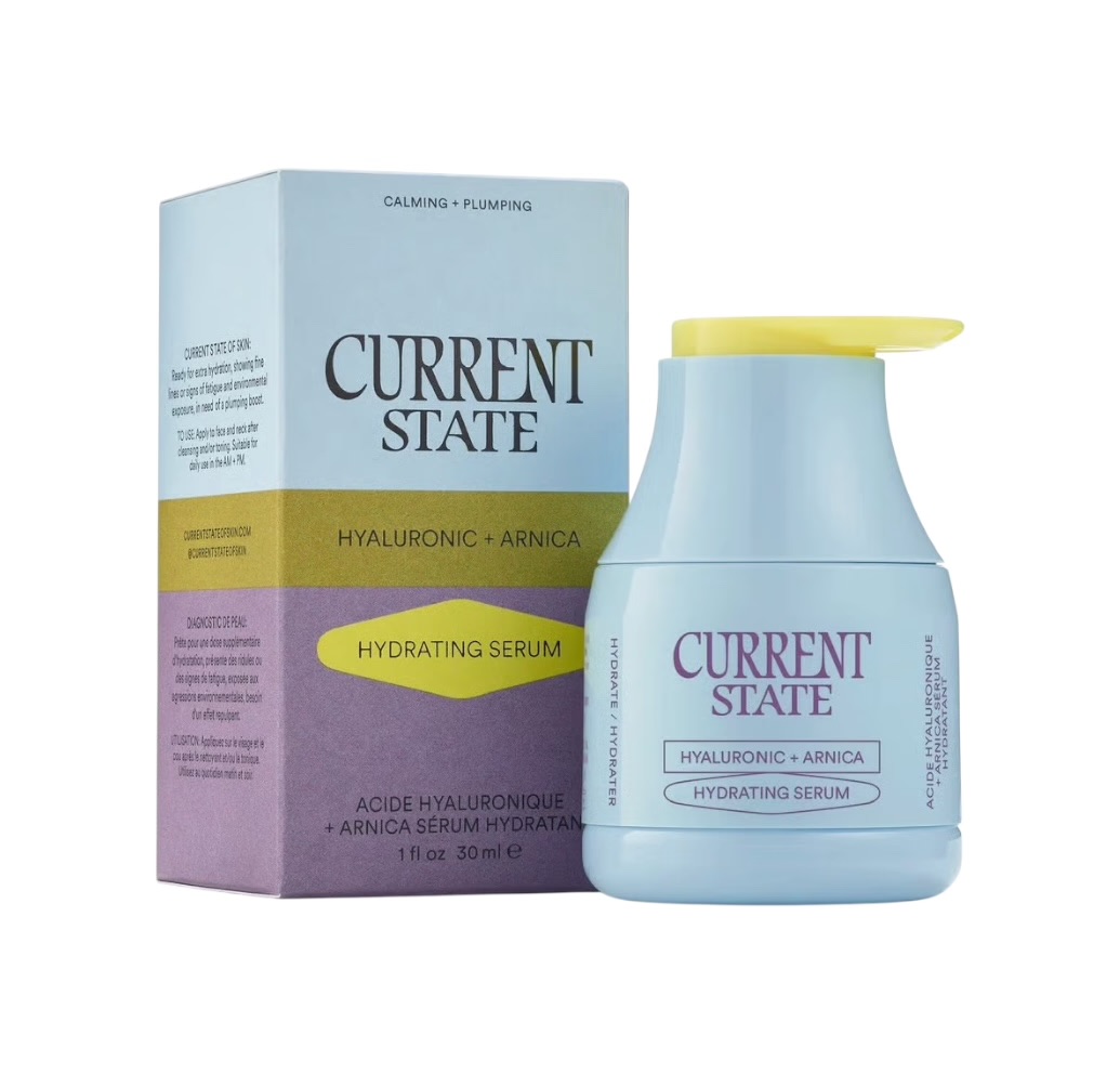 CURRENT STATE | Siero Acido Ialuronico