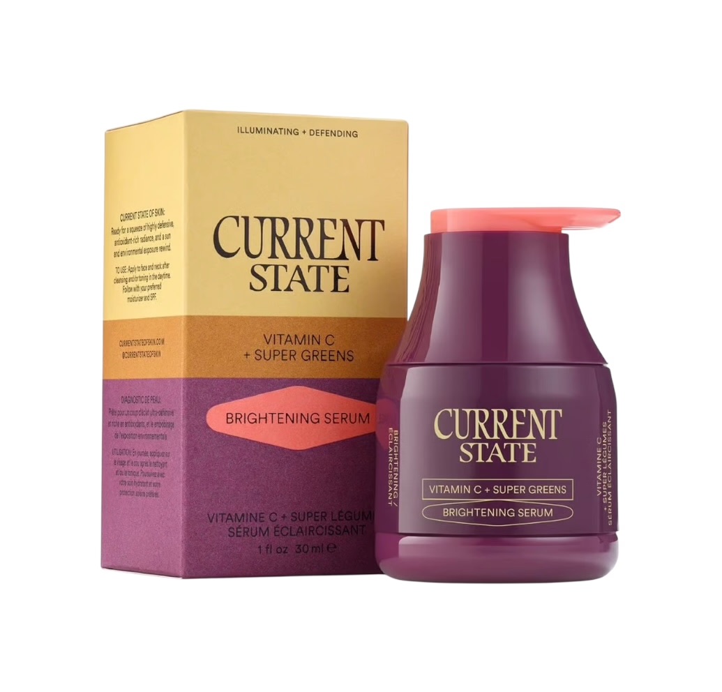 CURRENT STATE | Siero Illuminante