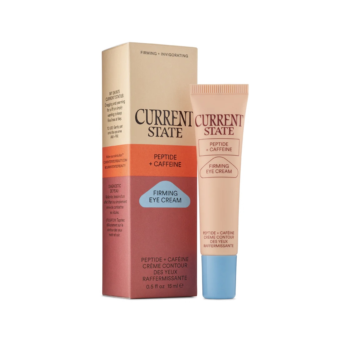 CURRENT STATE | Crema Rassodante Occhi