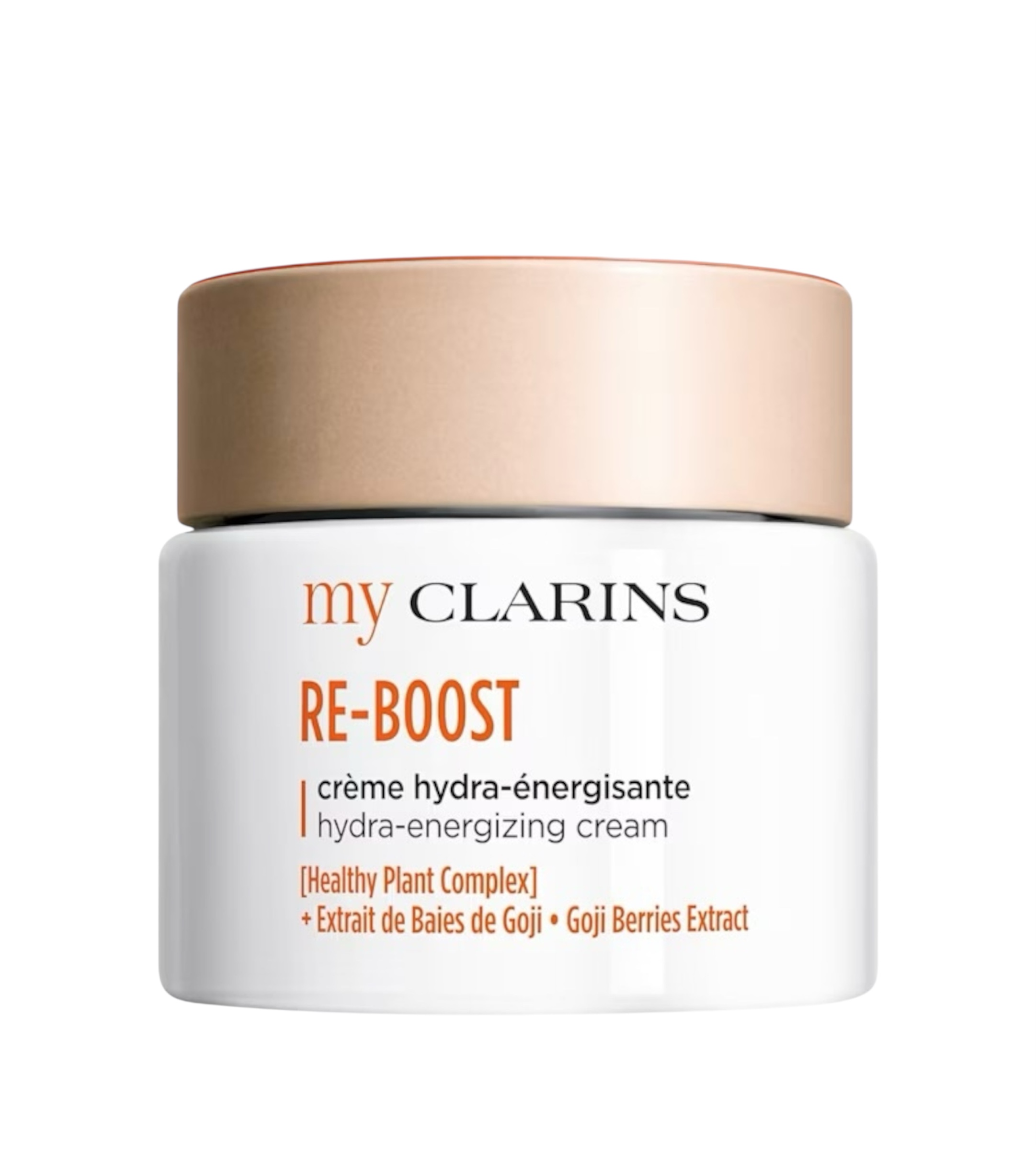 MY CLARINS | Crema idratante energizzante