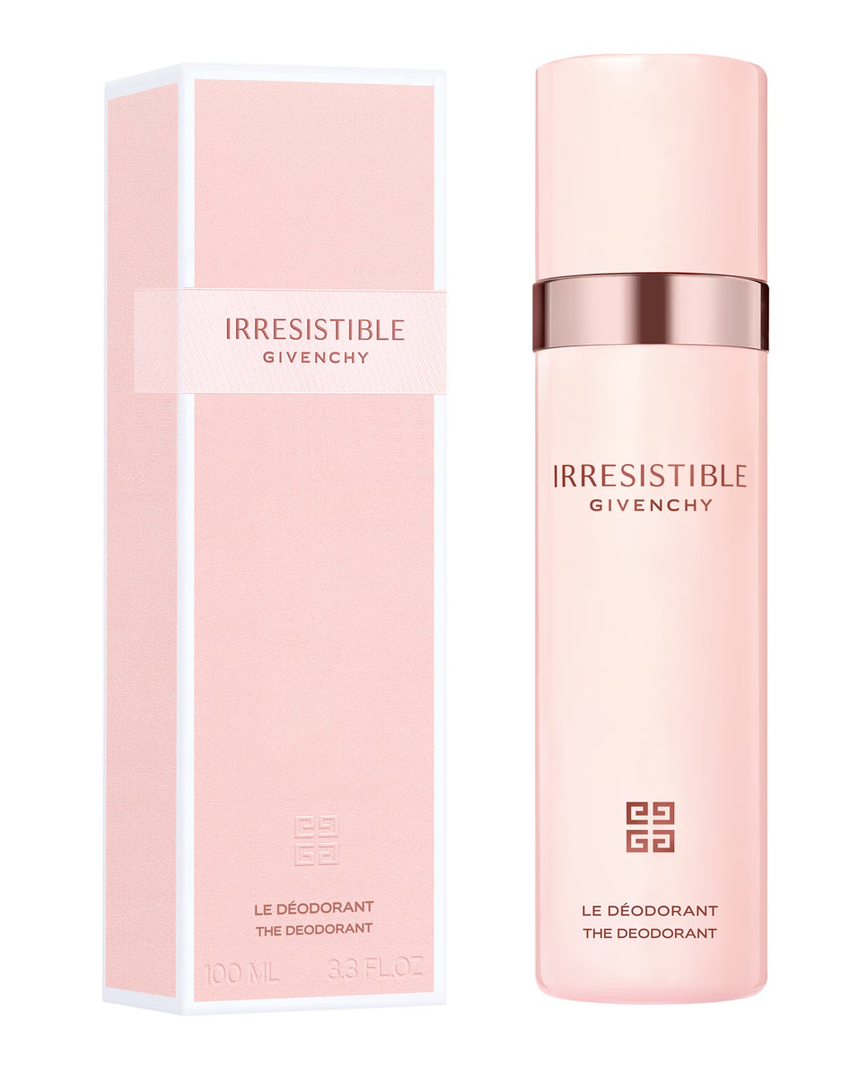 GIVENCHY | Irresistible The Deodorant