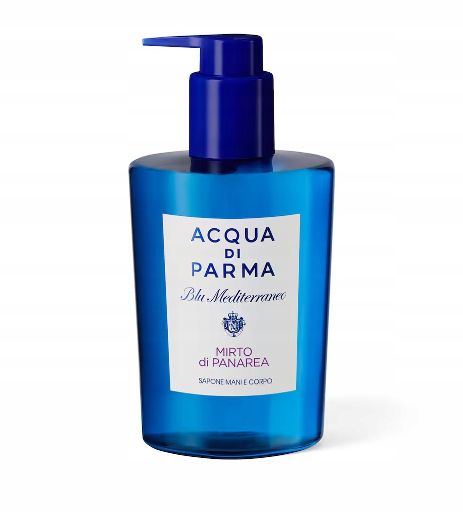 Acqua di Parma Blu Mediterraneo Mirto Di Panarea Washing Gel, 300ml