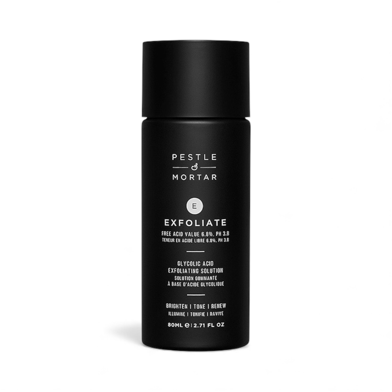Pestle & Mortar Exfoliate Glycolic Acid Toner 200ml