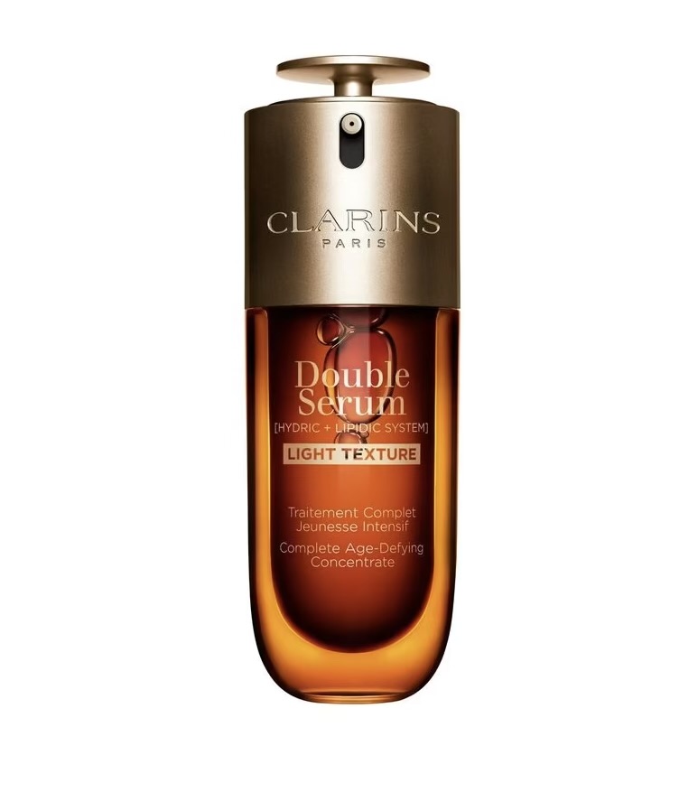 CLARINS | Double Serum Light Texture