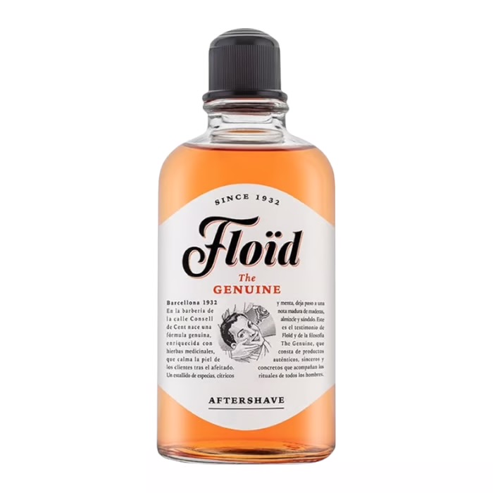FLOID | The Genuine Aftershave