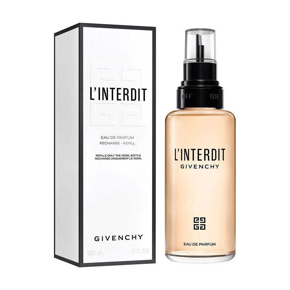 GIVENCHY | L’Interdit Eau de Parfum Ricaricabile
