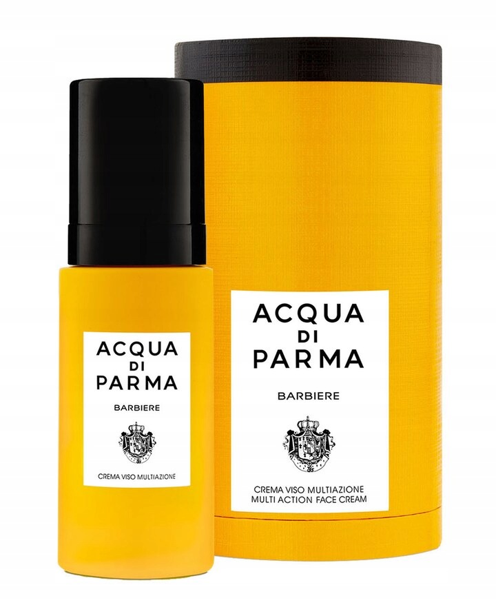 Acqua di Parma Barbiere Crema viso multiazione per uomo, 50ml