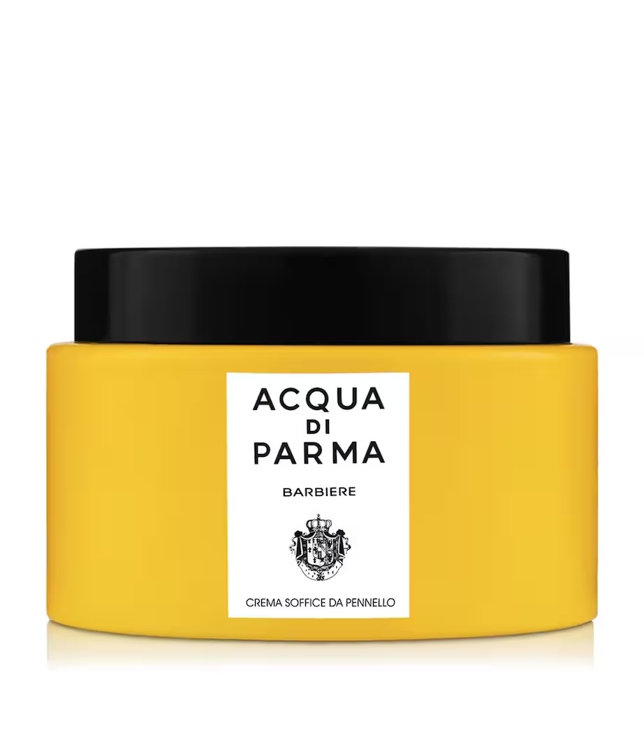 ACQUA DI PARMA Barbiere Crema Soffice da Pennello, 125ml