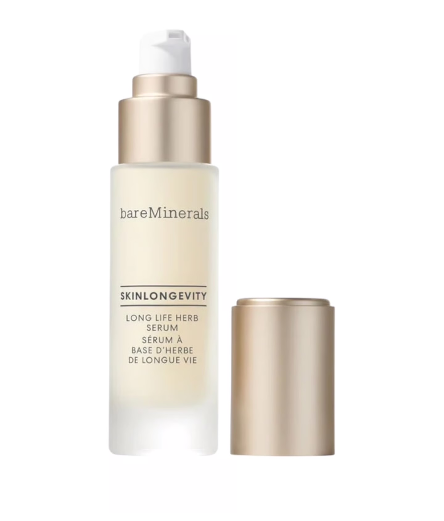 BAREMINERALS | Skinlongevity Long Life Herb Siero Niacinamide 50ml