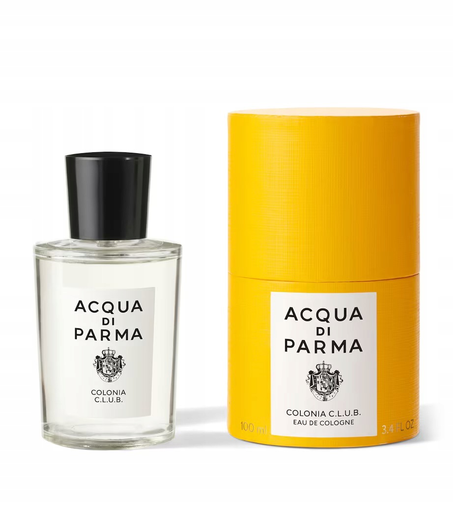Acqua Di Parma Colonia C.L.U.B. Eau De Cologne unisex, 180ml