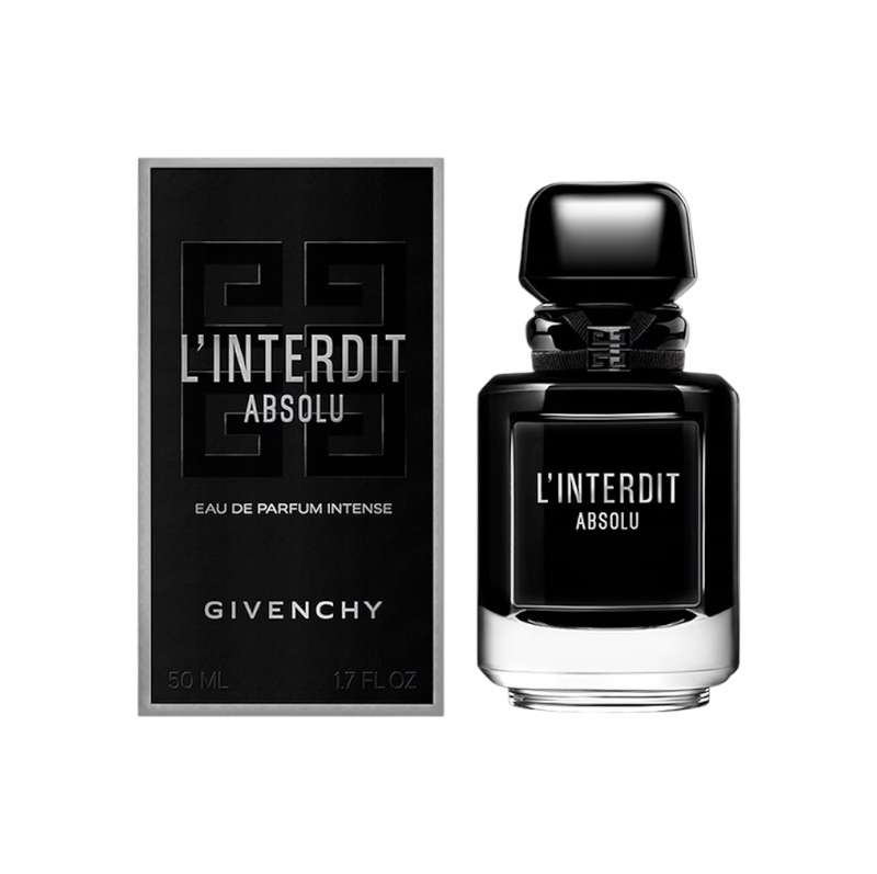 GIVENCHY | L’Interdit Absolu Eau de Parfum Intense, 50ml
