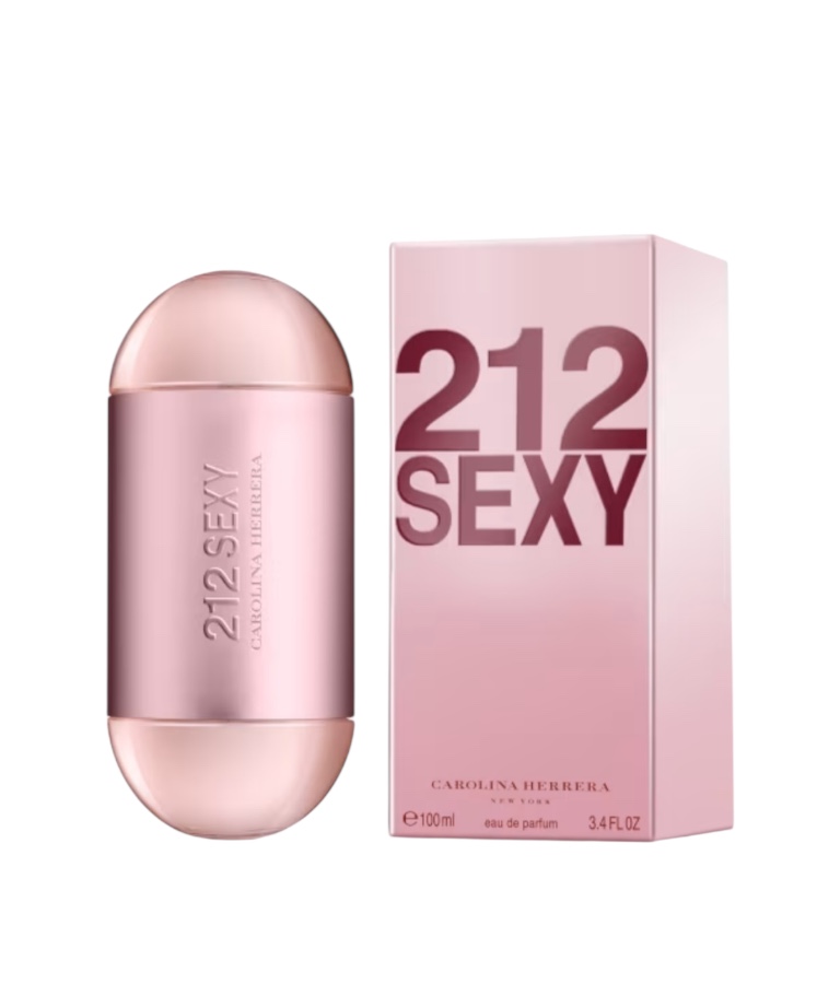 CAROLINA HERRERA    | 212 Sexy 