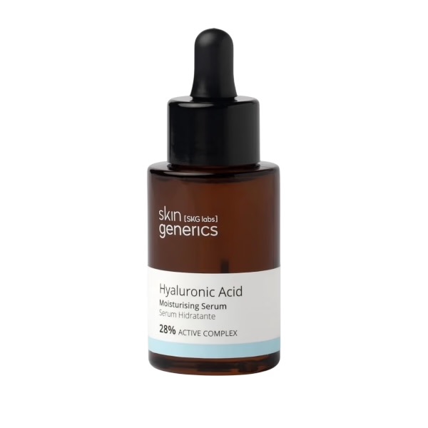 SKIN GENERICS | Siero Acido Ialuronico 