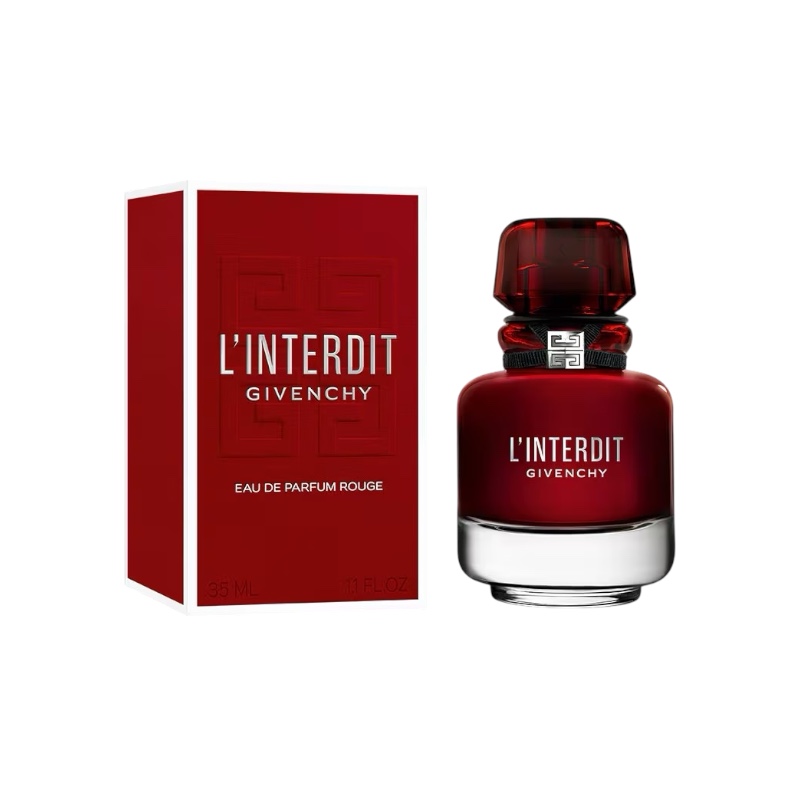 GIVENCHY | L’Interdit Rouge, 35ml