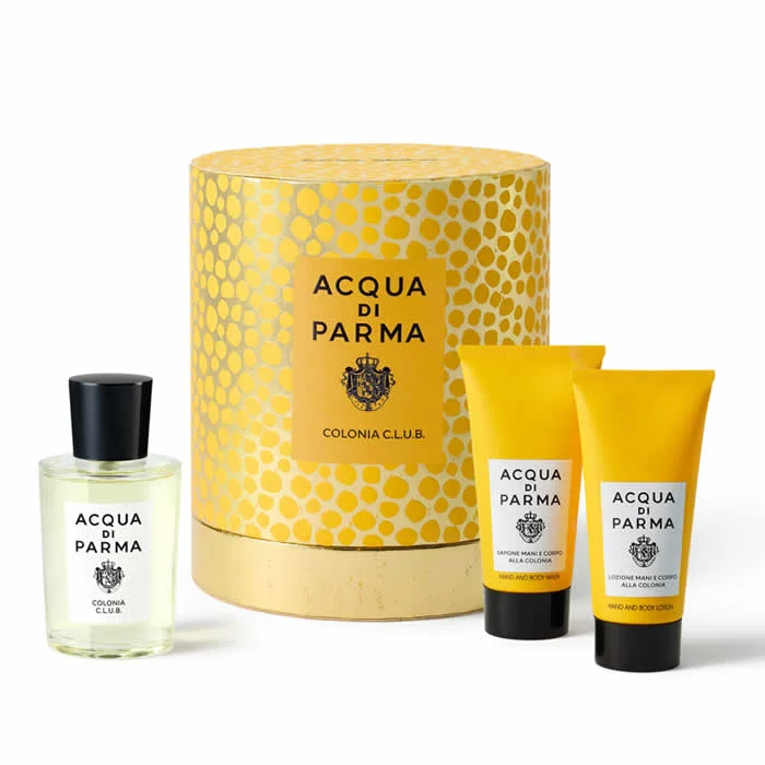 ACQUA DI PARMA Colonia C.L.U.B. Set